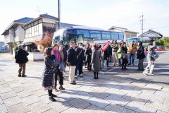 Platina57s同窓会ツアー0115