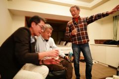 Platina57s同窓会ツアー0105