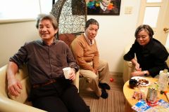 Platina57s同窓会ツアー0107